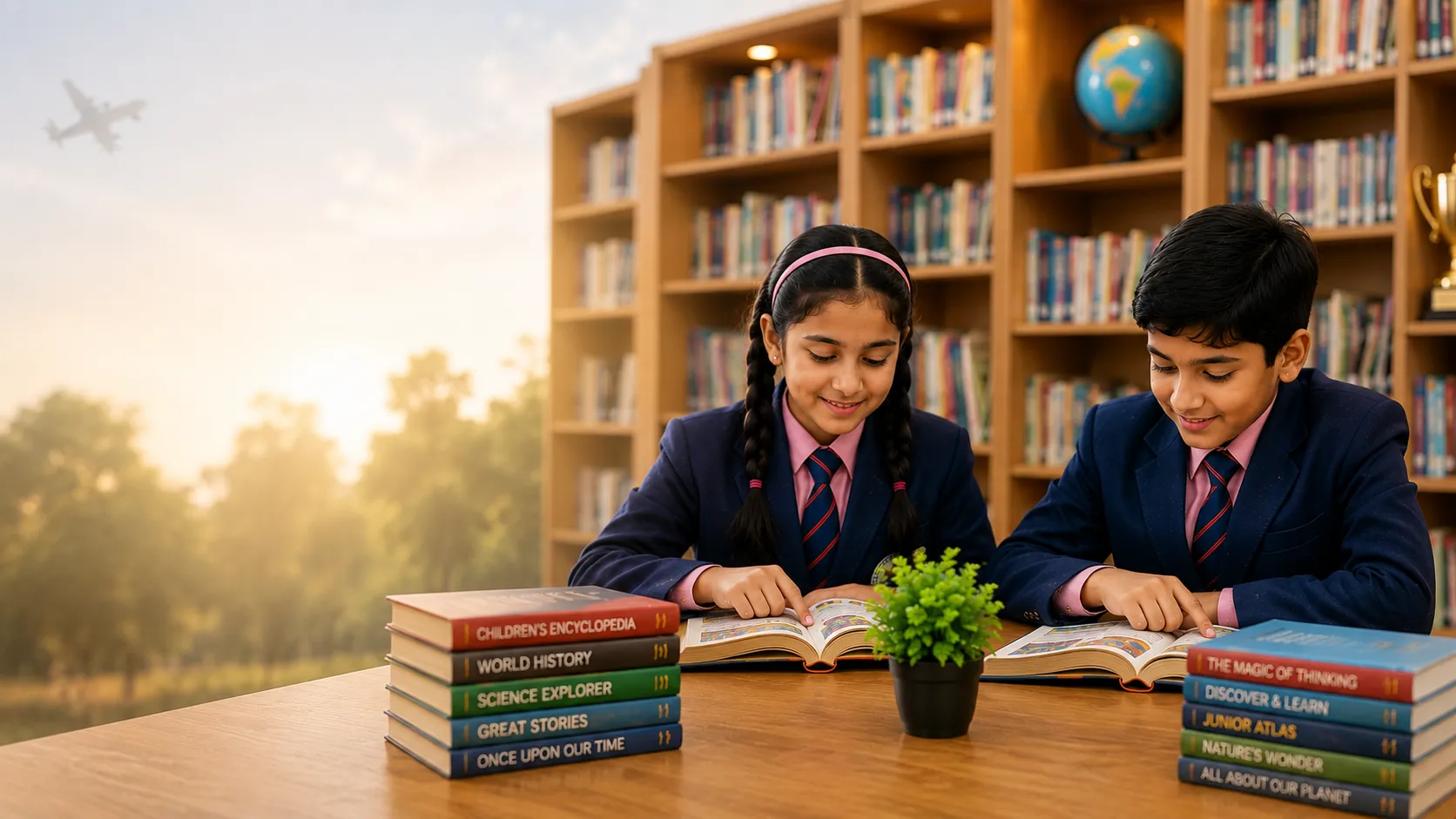 KNSD Public School Campus - Admission Open 2026-27