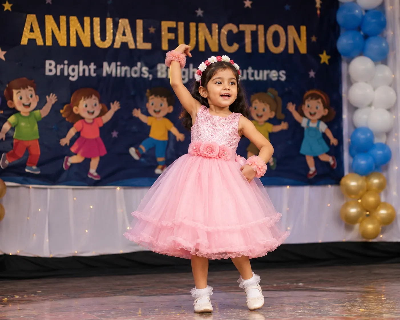 Annual Day Celebration at KNSD Public School